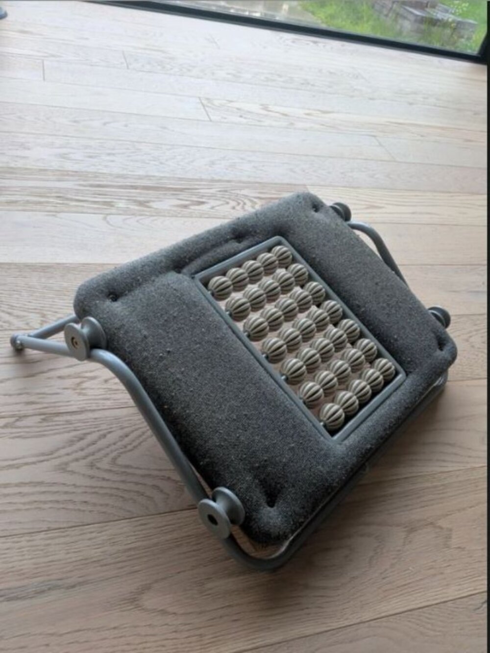 Under Desk Foot Massager Therapy Fidget